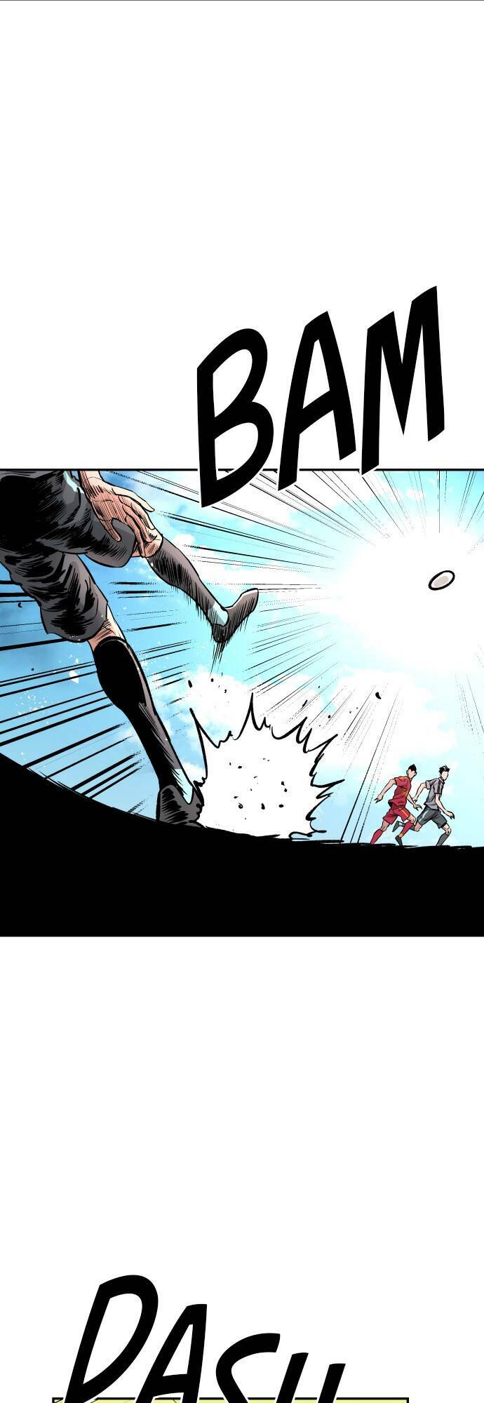 Sân Cỏ Chiến Kí - Chapter 78 - Page 41