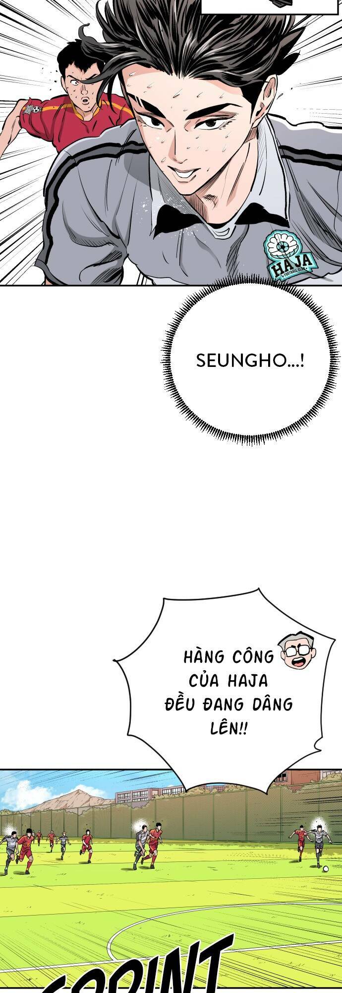 Sân Cỏ Chiến Kí - Chapter 78 - Page 43