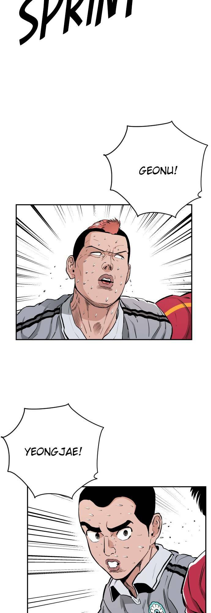 Sân Cỏ Chiến Kí - Chapter 78 - Page 44