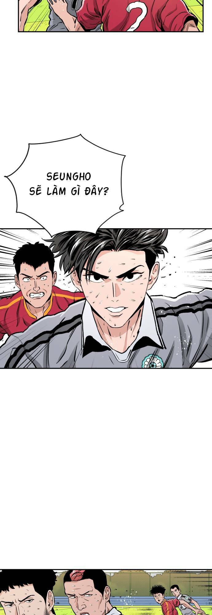 Sân Cỏ Chiến Kí - Chapter 78 - Page 46
