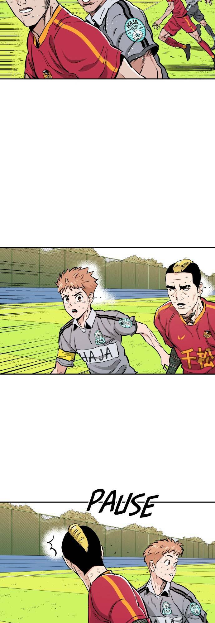 Sân Cỏ Chiến Kí - Chapter 78 - Page 47