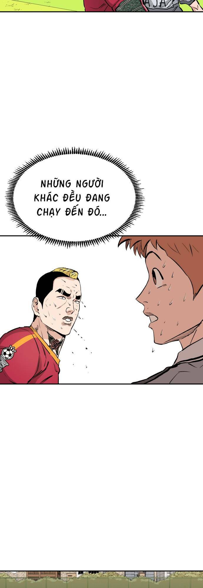 Sân Cỏ Chiến Kí - Chapter 78 - Page 48