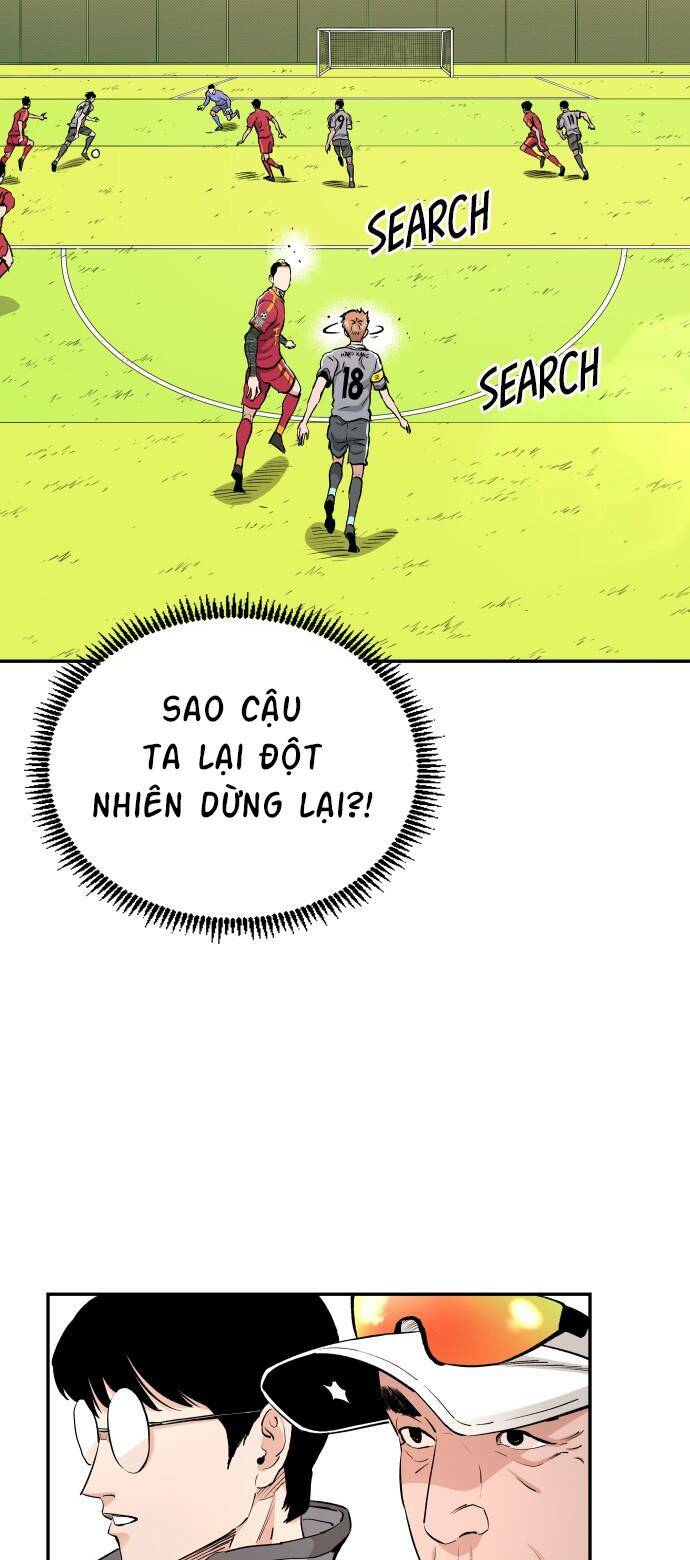 Sân Cỏ Chiến Kí - Chapter 78 - Page 49