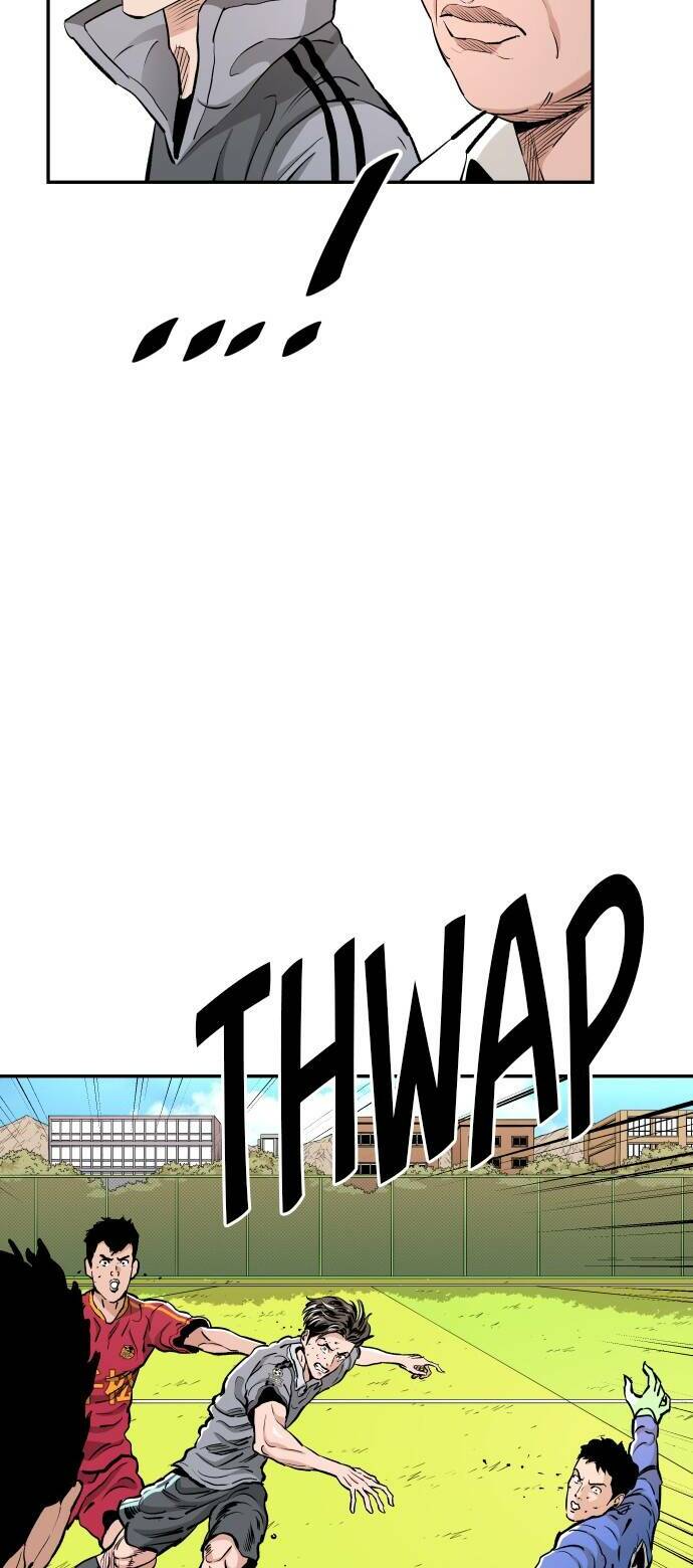 Sân Cỏ Chiến Kí - Chapter 78 - Page 50