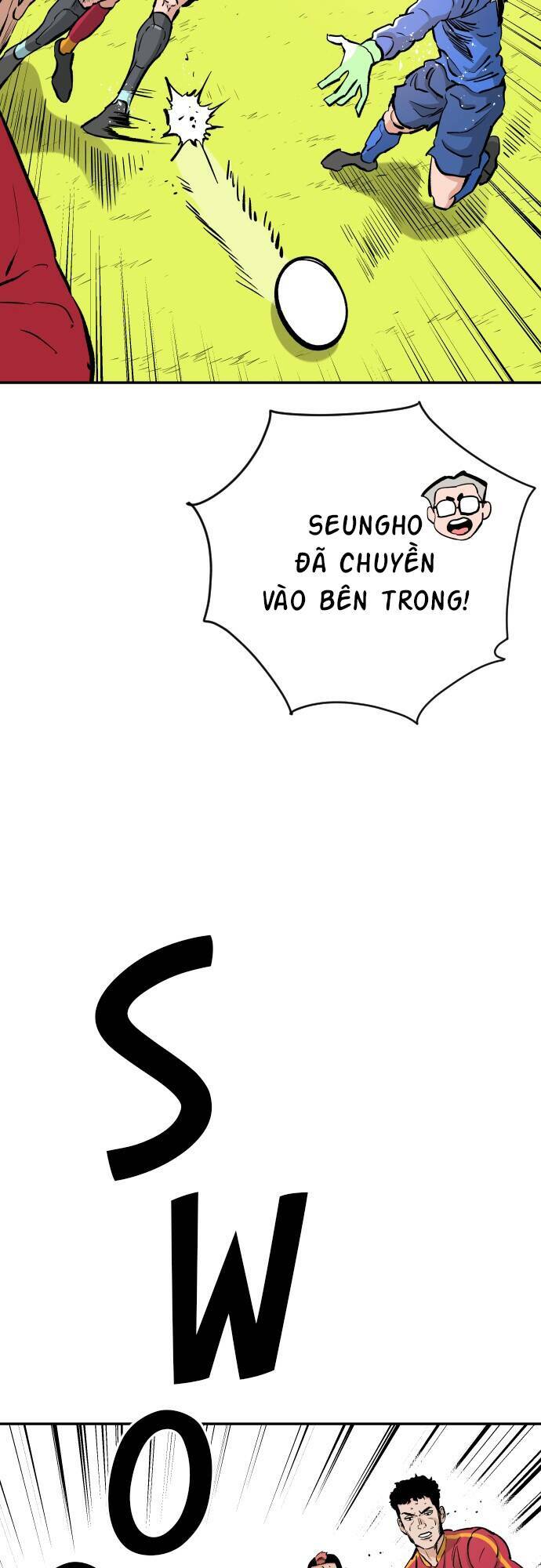 Sân Cỏ Chiến Kí - Chapter 78 - Page 51