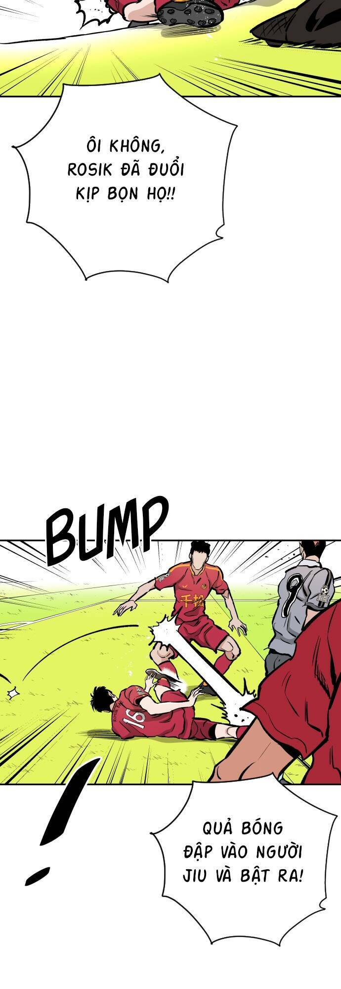 Sân Cỏ Chiến Kí - Chapter 78 - Page 56