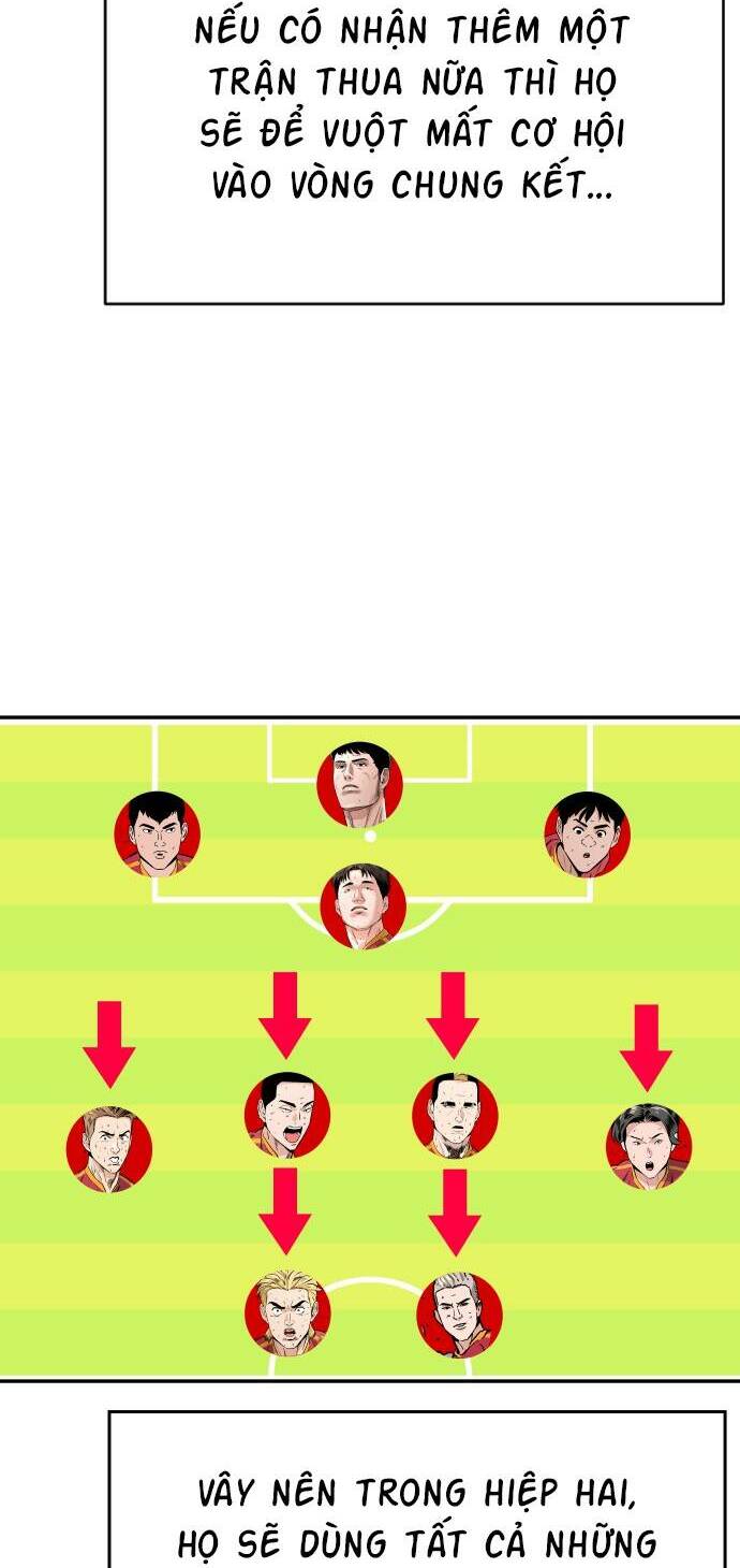 Sân Cỏ Chiến Kí - Chapter 78 - Page 5