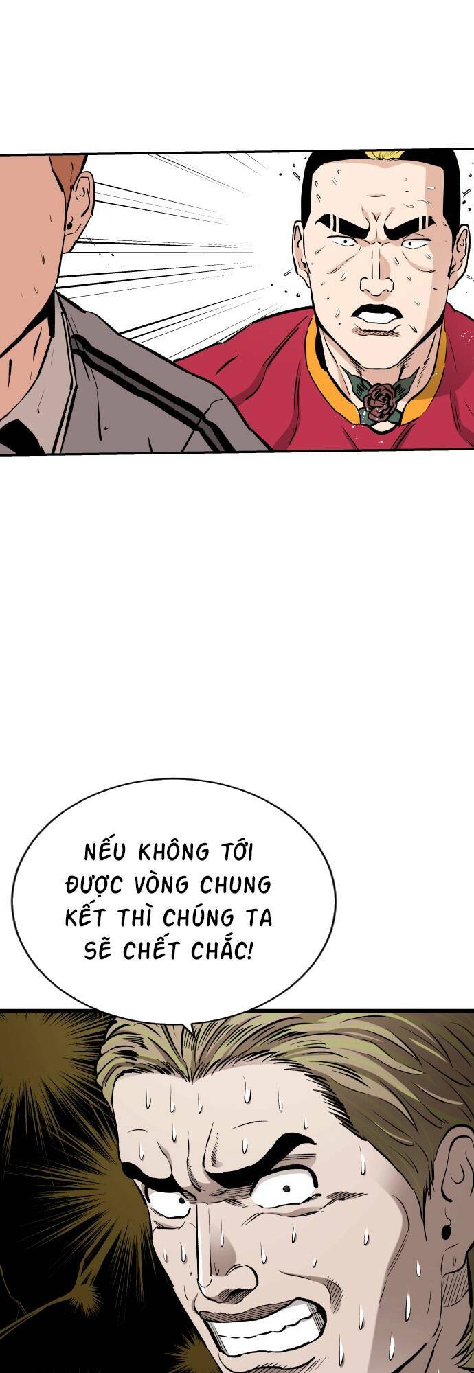 Sân Cỏ Chiến Kí - Chapter 78 - Page 60