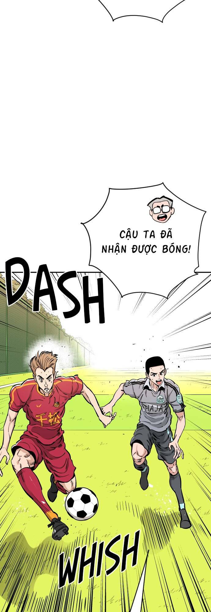 Sân Cỏ Chiến Kí - Chapter 78 - Page 7