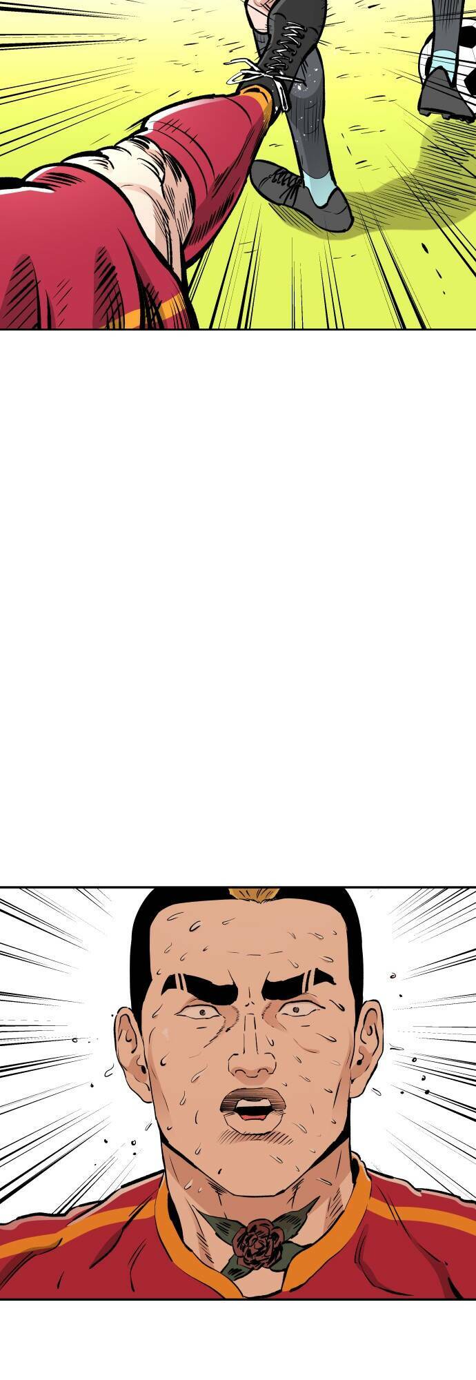 Sân Cỏ Chiến Kí - Chapter 79 - Page 12