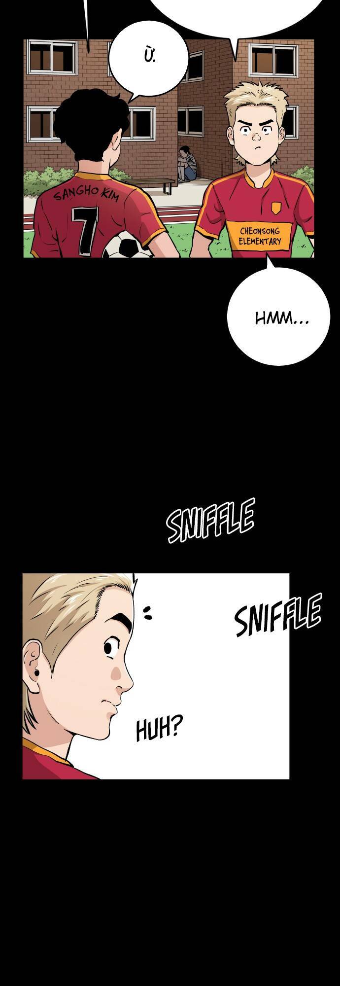 Sân Cỏ Chiến Kí - Chapter 79 - Page 21