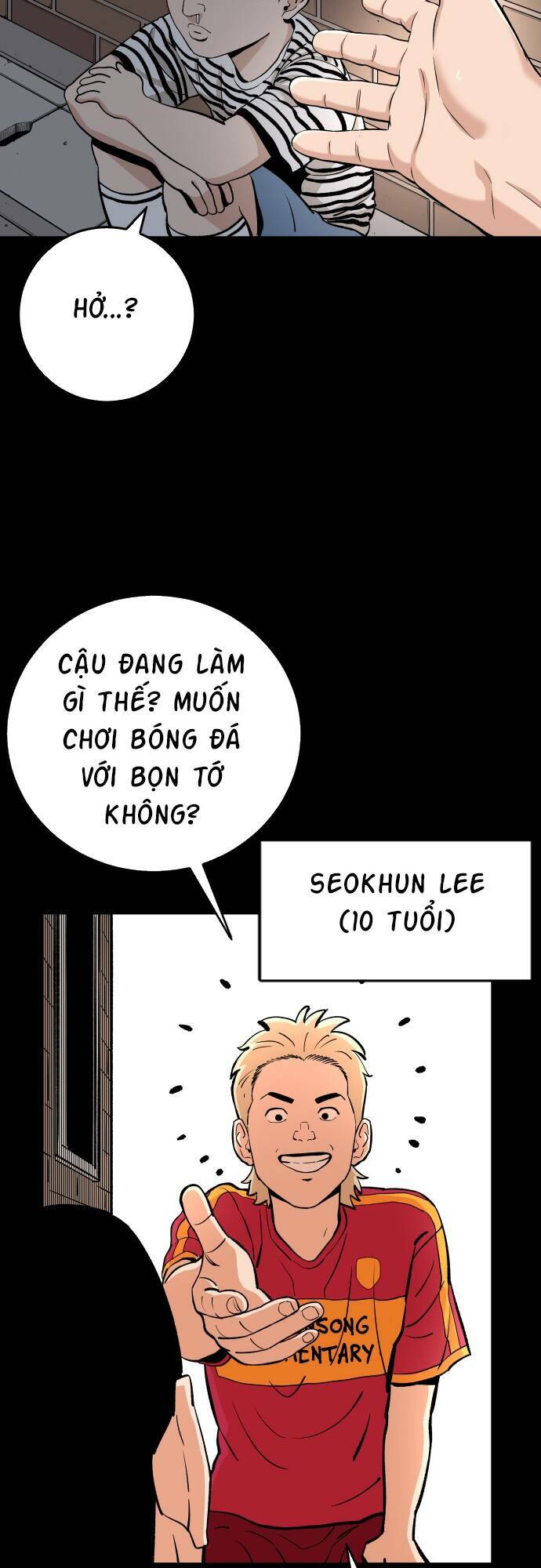 Sân Cỏ Chiến Kí - Chapter 79 - Page 23