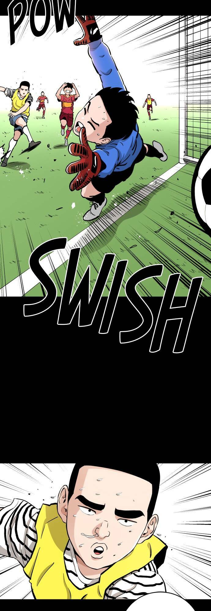 Sân Cỏ Chiến Kí - Chapter 79 - Page 25