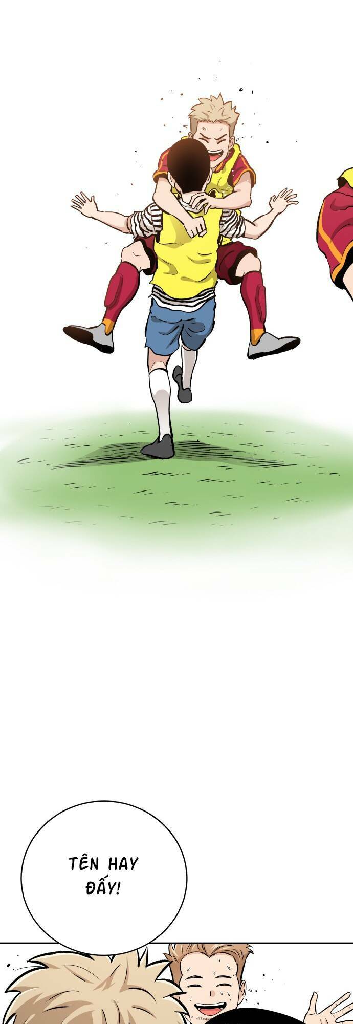 Sân Cỏ Chiến Kí - Chapter 79 - Page 27