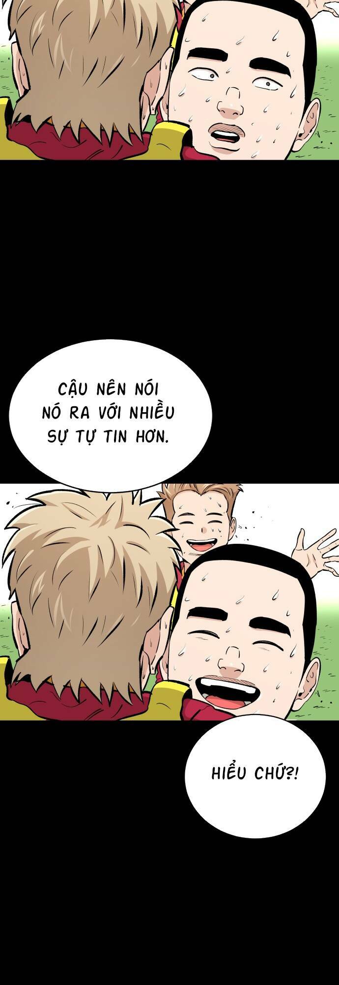 Sân Cỏ Chiến Kí - Chapter 79 - Page 28