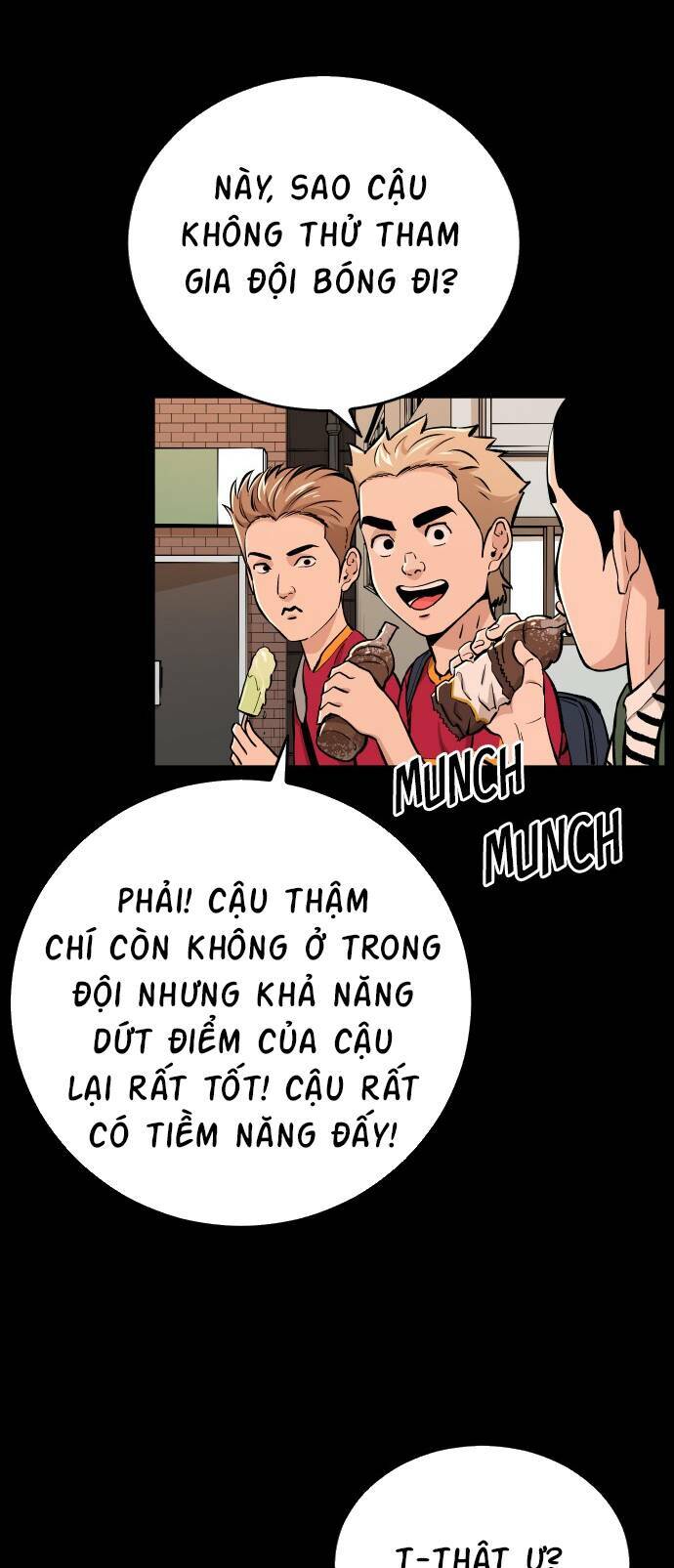 Sân Cỏ Chiến Kí - Chapter 79 - Page 29
