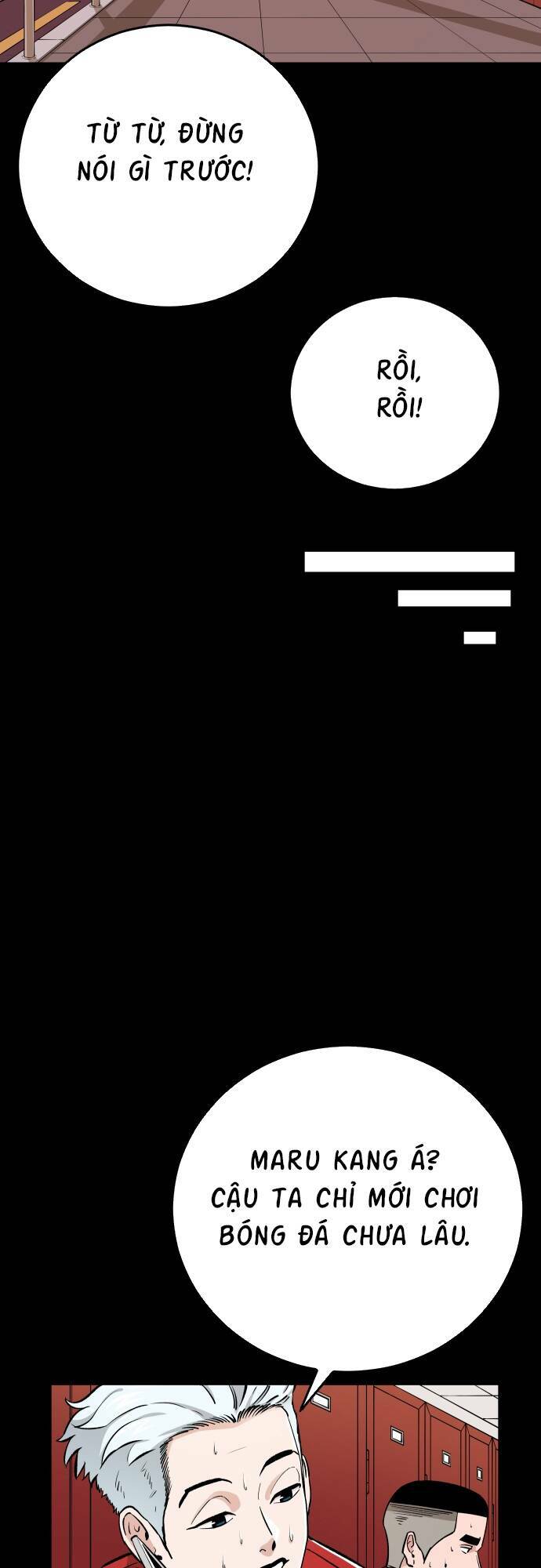Sân Cỏ Chiến Kí - Chapter 79 - Page 31