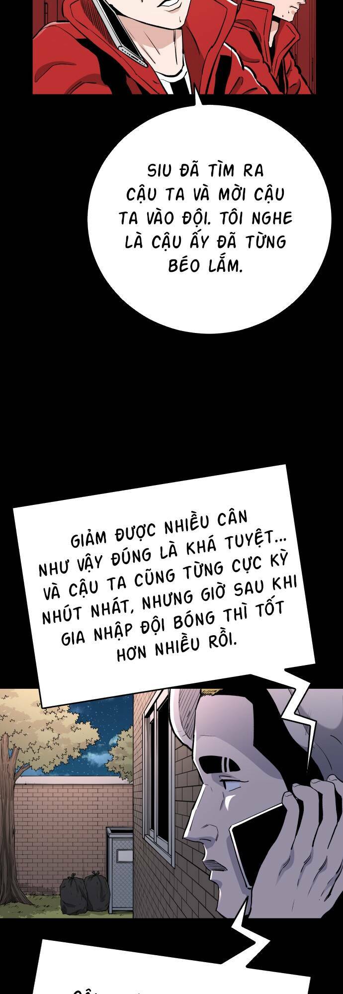 Sân Cỏ Chiến Kí - Chapter 79 - Page 32