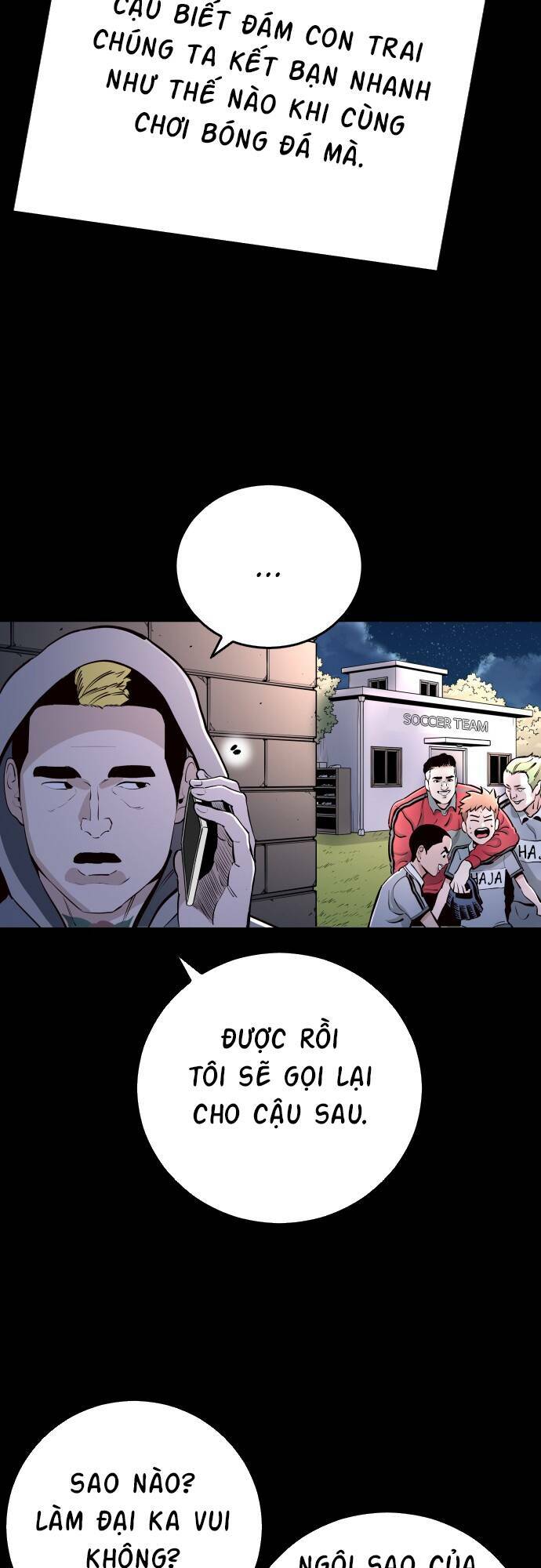 Sân Cỏ Chiến Kí - Chapter 79 - Page 33