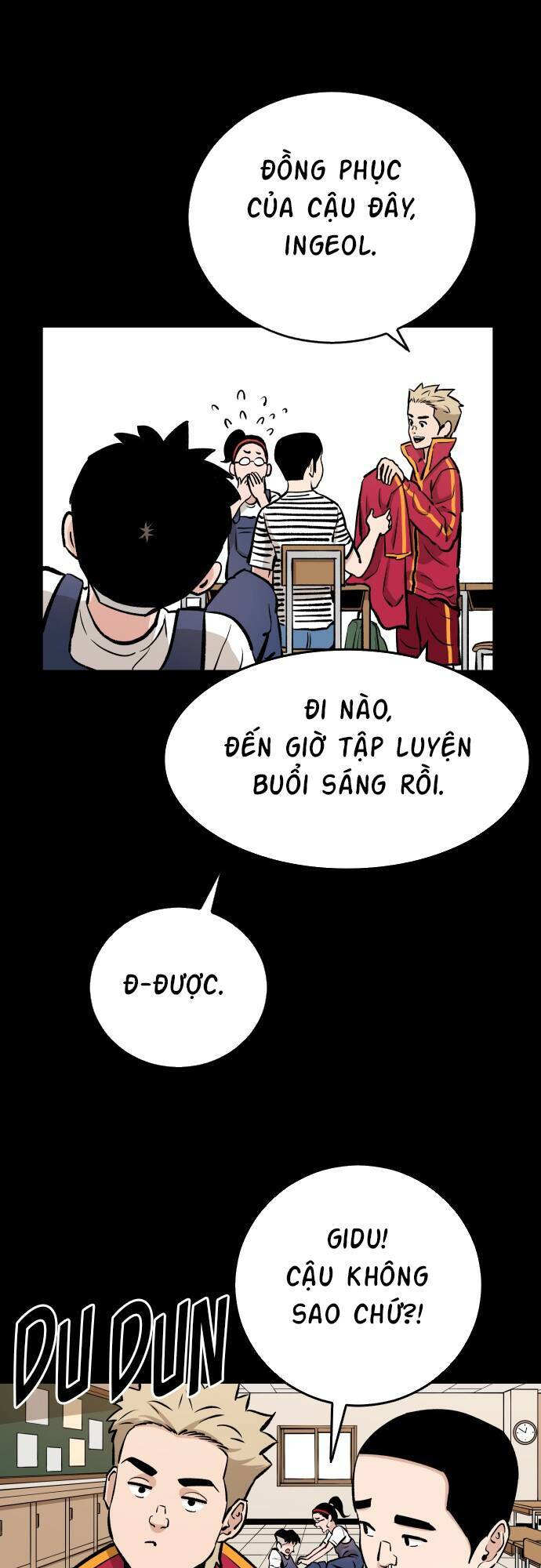 Sân Cỏ Chiến Kí - Chapter 79 - Page 36