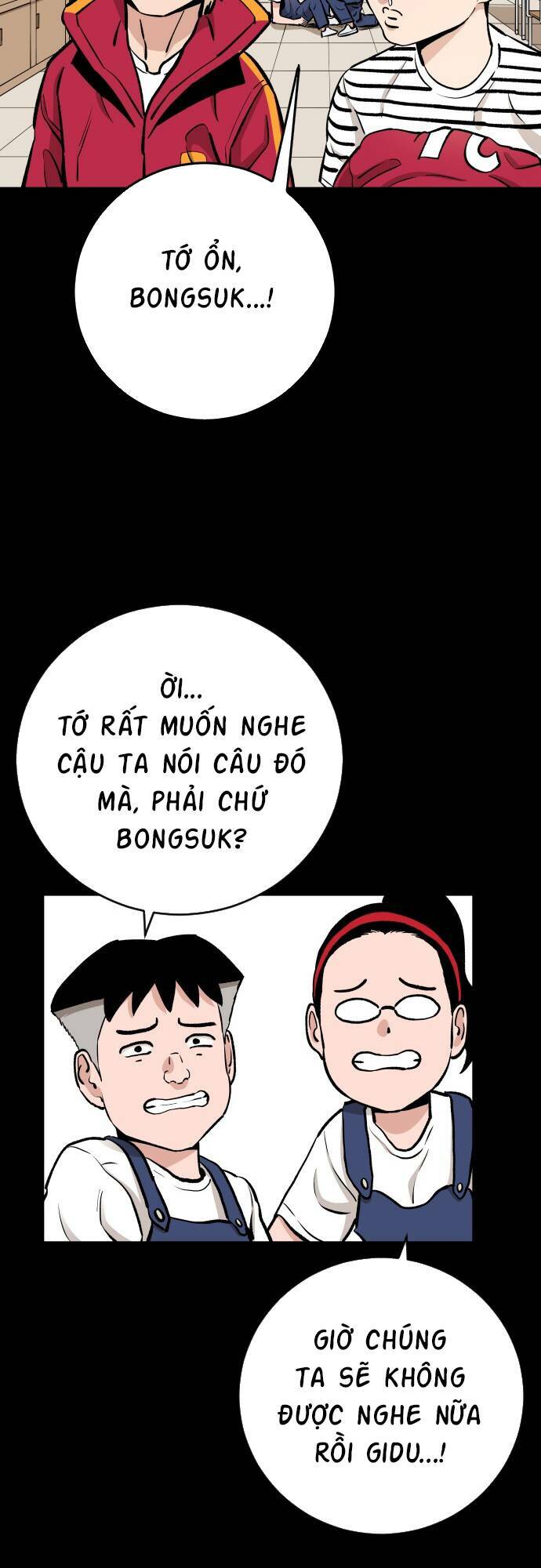 Sân Cỏ Chiến Kí - Chapter 79 - Page 37