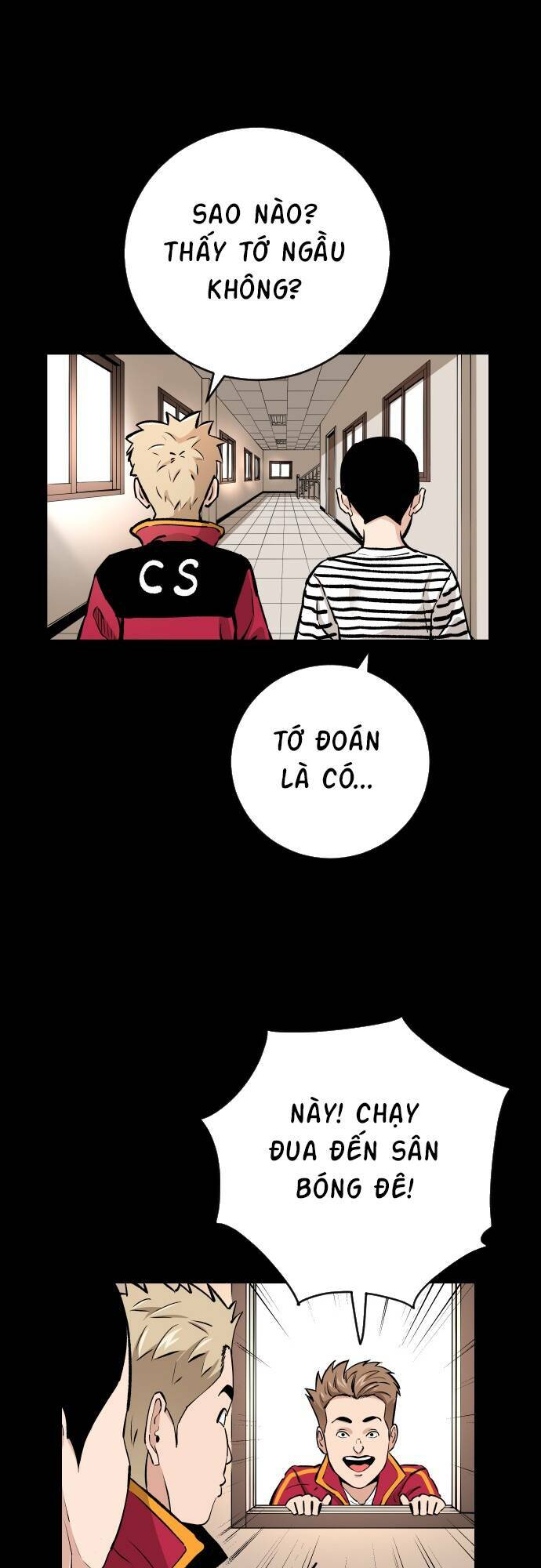 Sân Cỏ Chiến Kí - Chapter 79 - Page 38