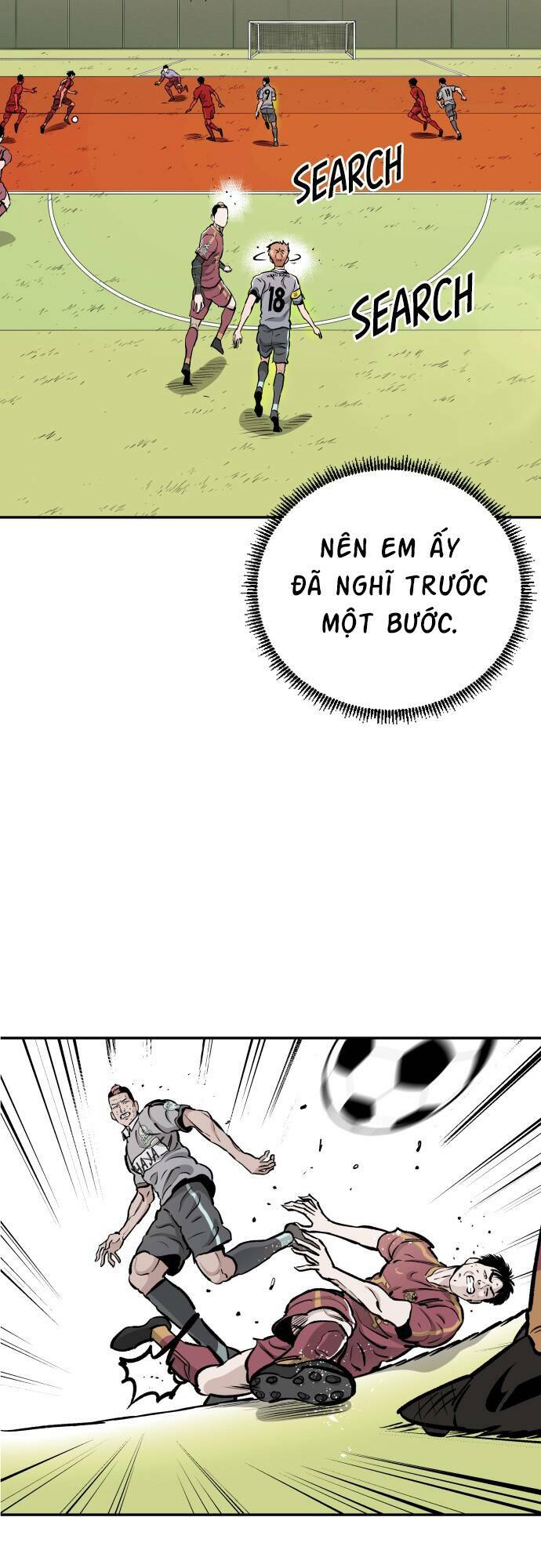 Sân Cỏ Chiến Kí - Chapter 79 - Page 3