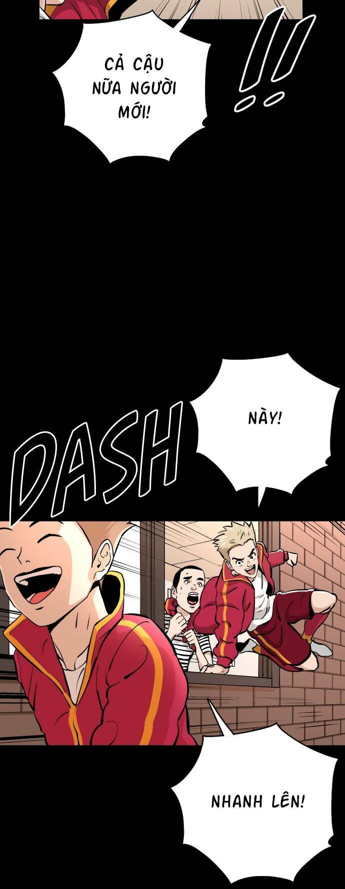 Sân Cỏ Chiến Kí - Chapter 79 - Page 39