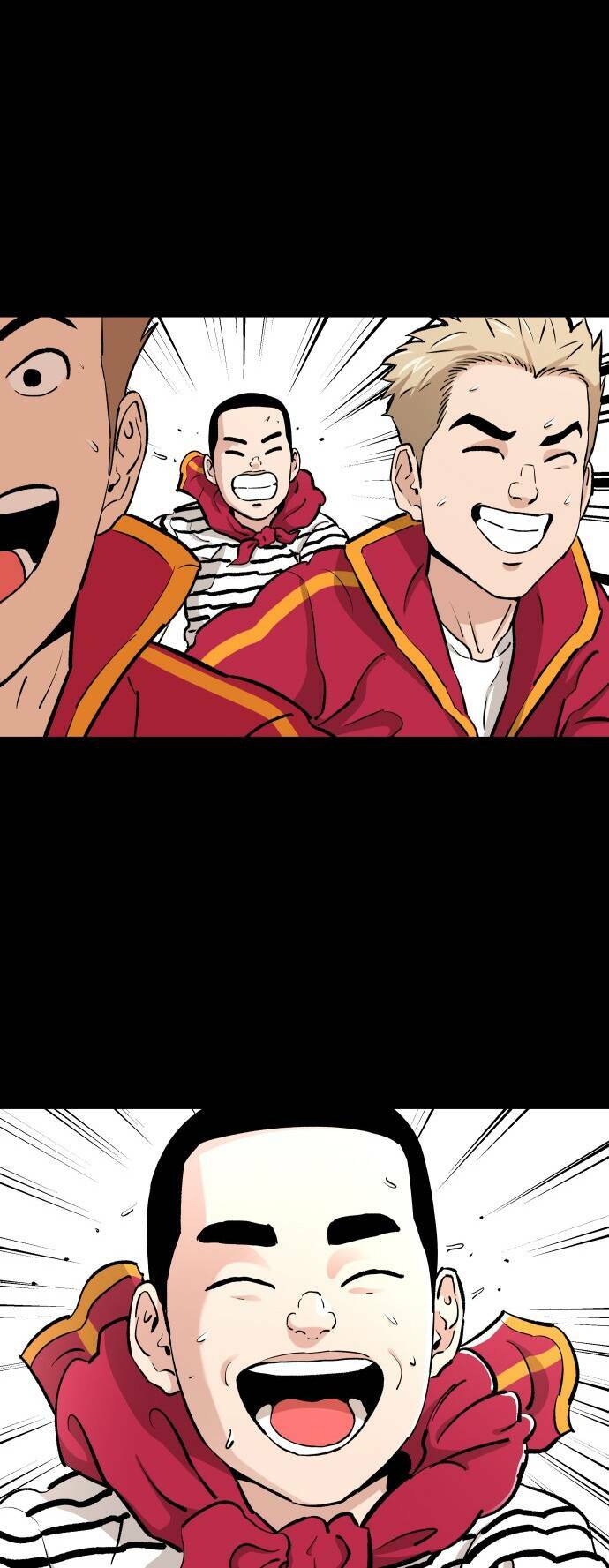 Sân Cỏ Chiến Kí - Chapter 79 - Page 40