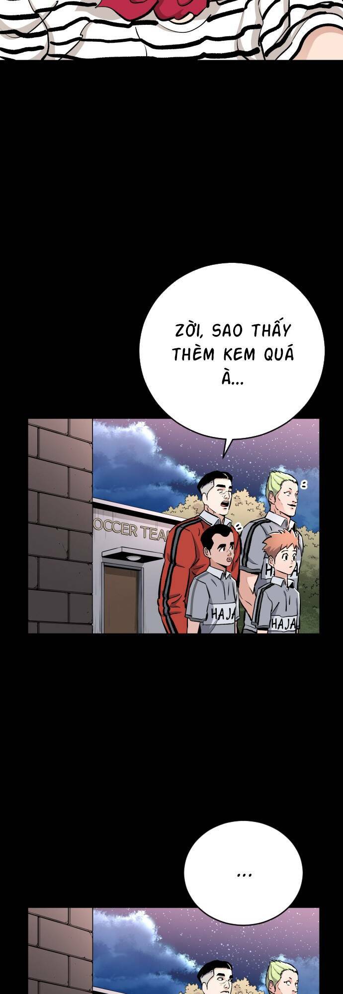 Sân Cỏ Chiến Kí - Chapter 79 - Page 41