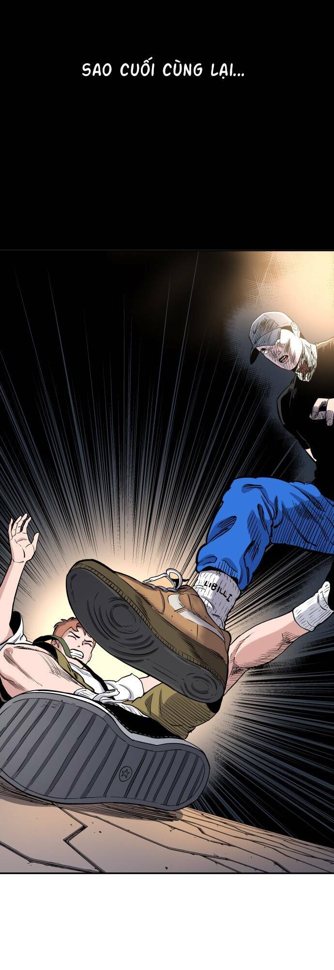 Sân Cỏ Chiến Kí - Chapter 79 - Page 45