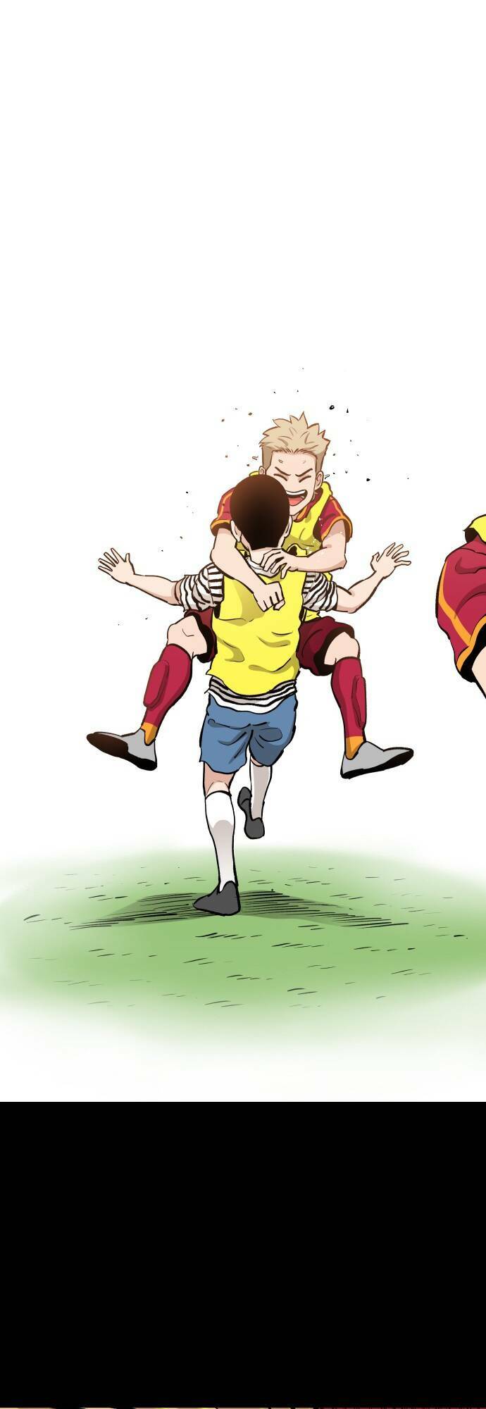 Sân Cỏ Chiến Kí - Chapter 79 - Page 46