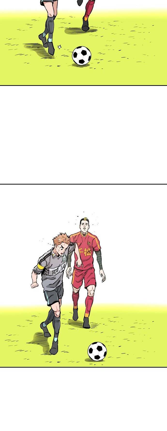 Sân Cỏ Chiến Kí - Chapter 79 - Page 50