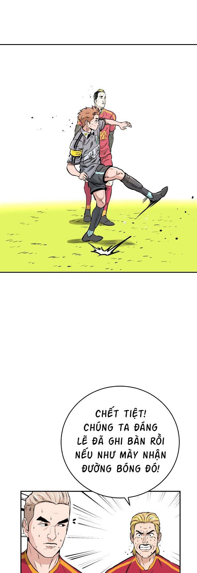 Sân Cỏ Chiến Kí - Chapter 79 - Page 51