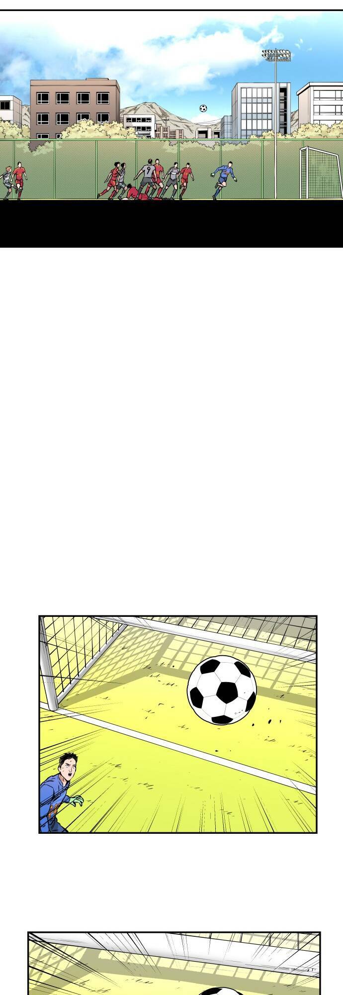 Sân Cỏ Chiến Kí - Chapter 79 - Page 58