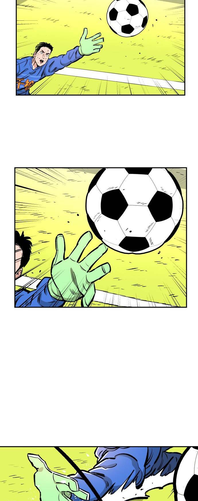 Sân Cỏ Chiến Kí - Chapter 79 - Page 59