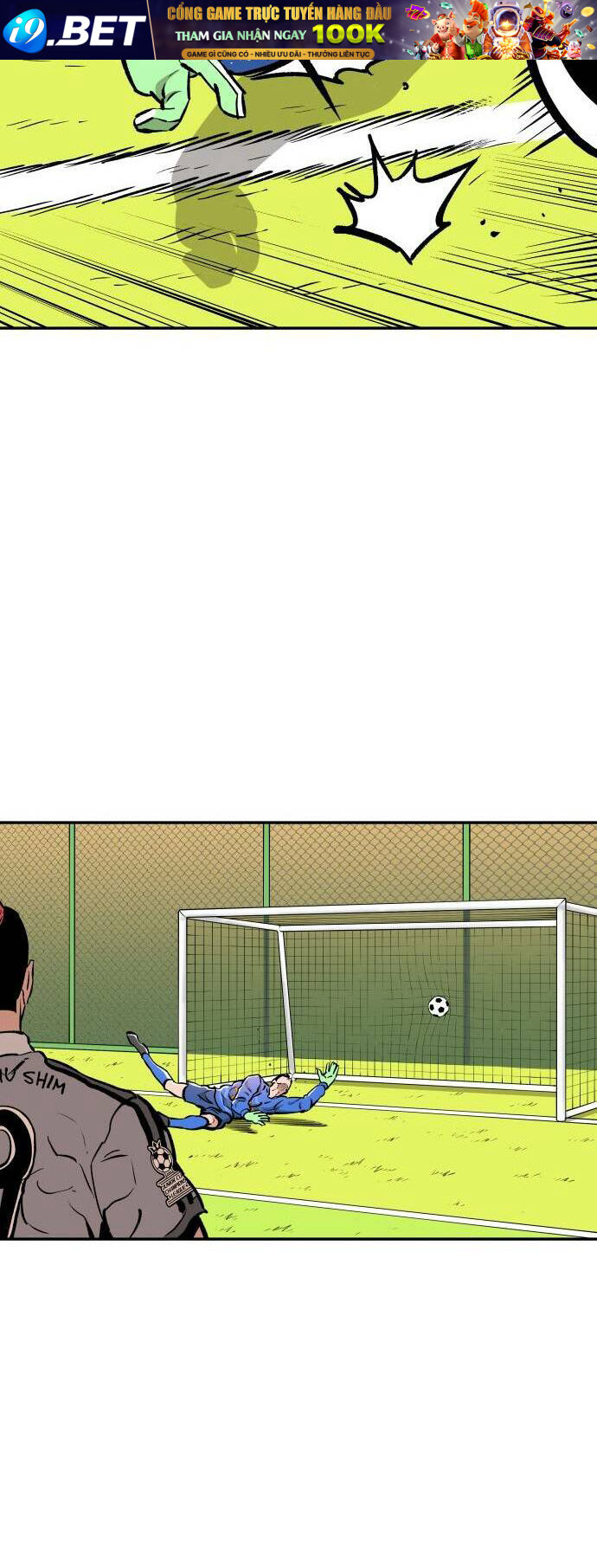 Sân Cỏ Chiến Kí - Chapter 79 - Page 60