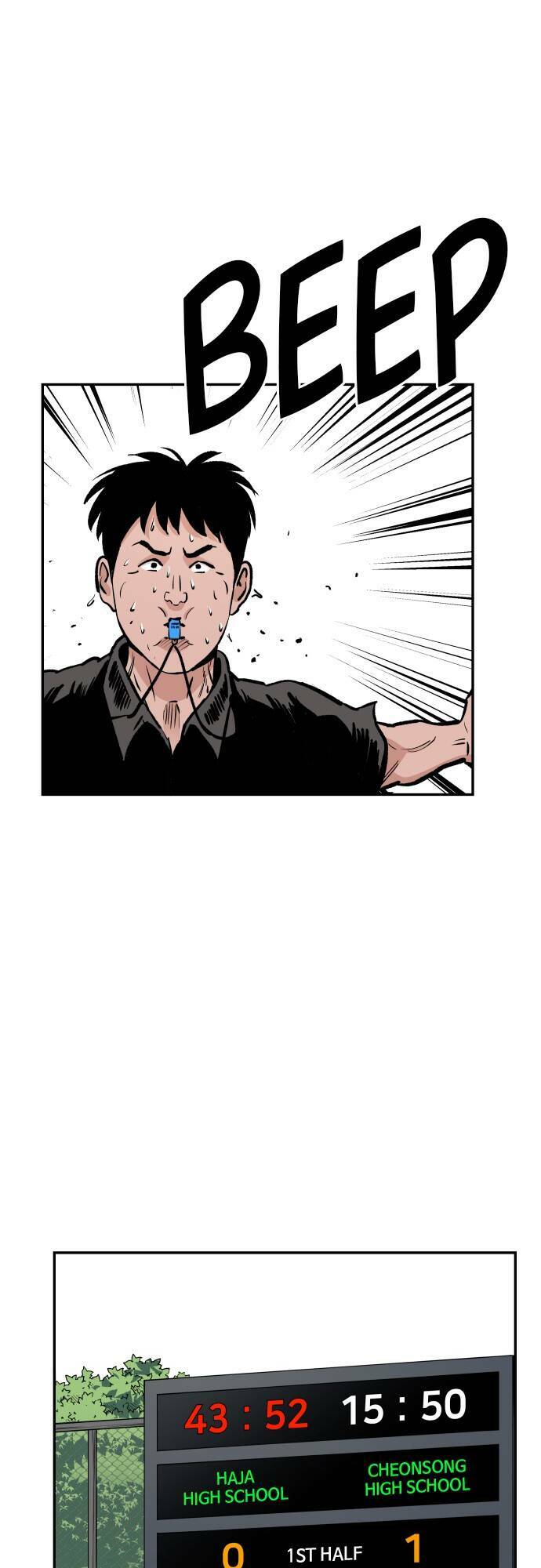 Sân Cỏ Chiến Kí - Chapter 79 - Page 61