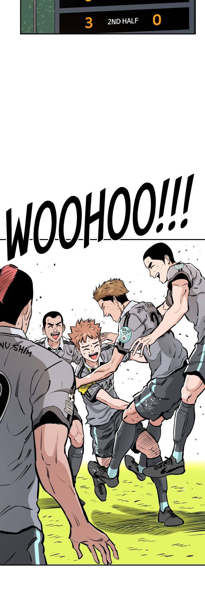 Sân Cỏ Chiến Kí - Chapter 79 - Page 62