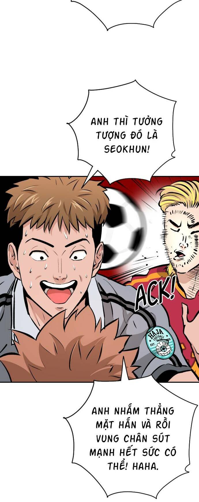 Sân Cỏ Chiến Kí - Chapter 79 - Page 65