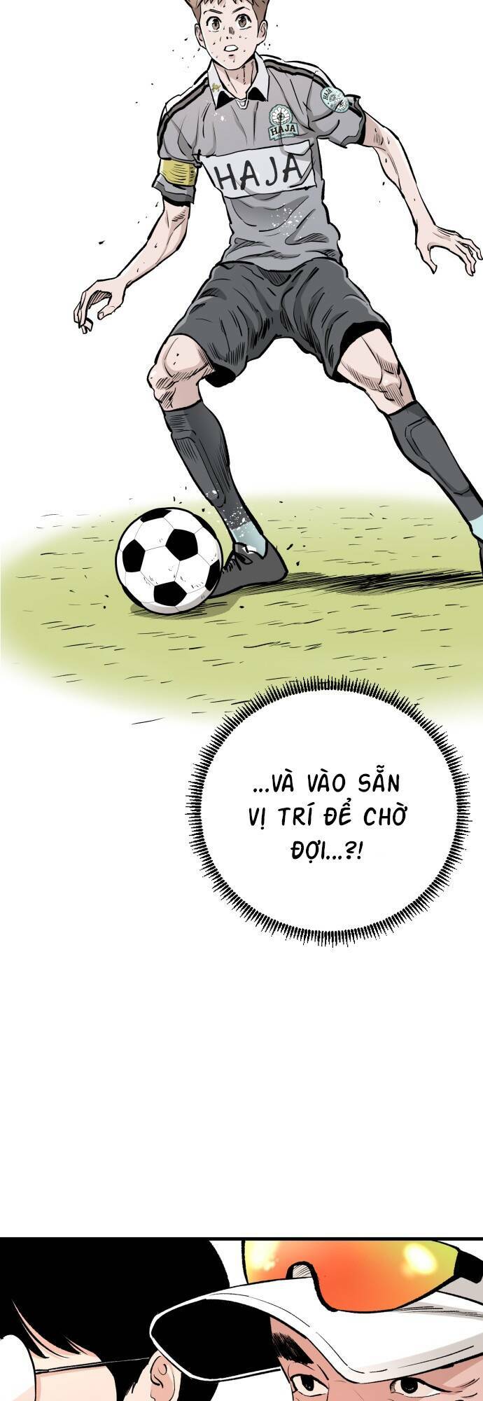 Sân Cỏ Chiến Kí - Chapter 79 - Page 6