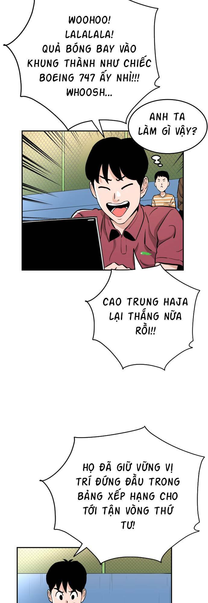 Sân Cỏ Chiến Kí - Chapter 79 - Page 72