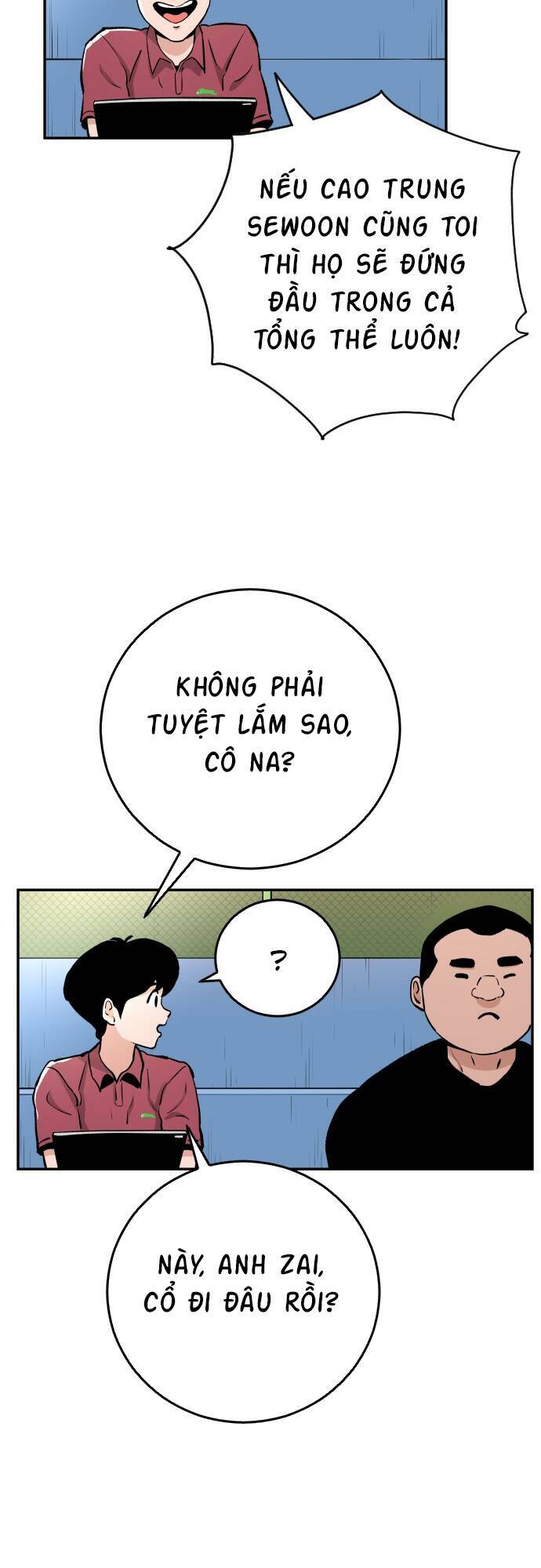 Sân Cỏ Chiến Kí - Chapter 79 - Page 73