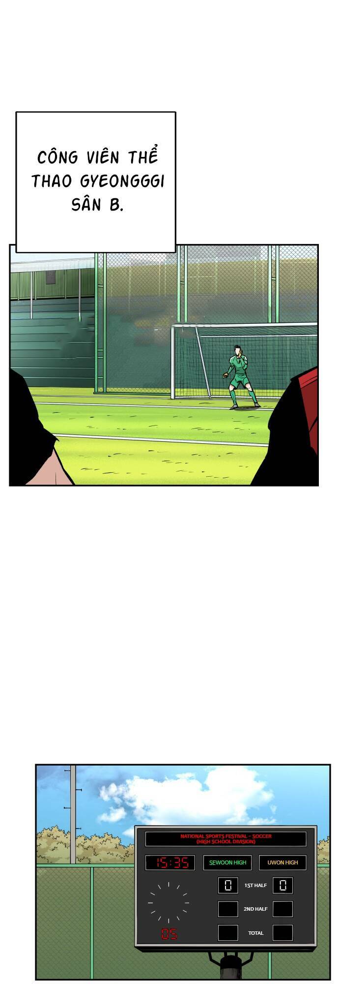 Sân Cỏ Chiến Kí - Chapter 79 - Page 74