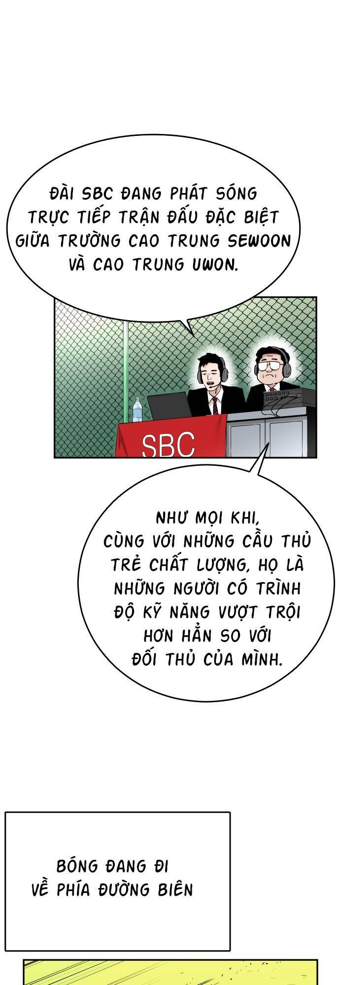 Sân Cỏ Chiến Kí - Chapter 79 - Page 75