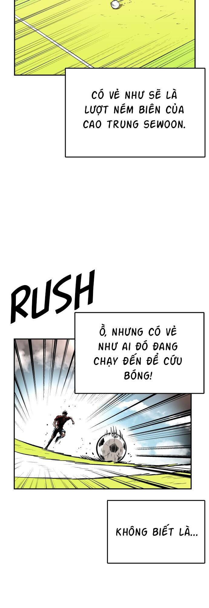 Sân Cỏ Chiến Kí - Chapter 79 - Page 76