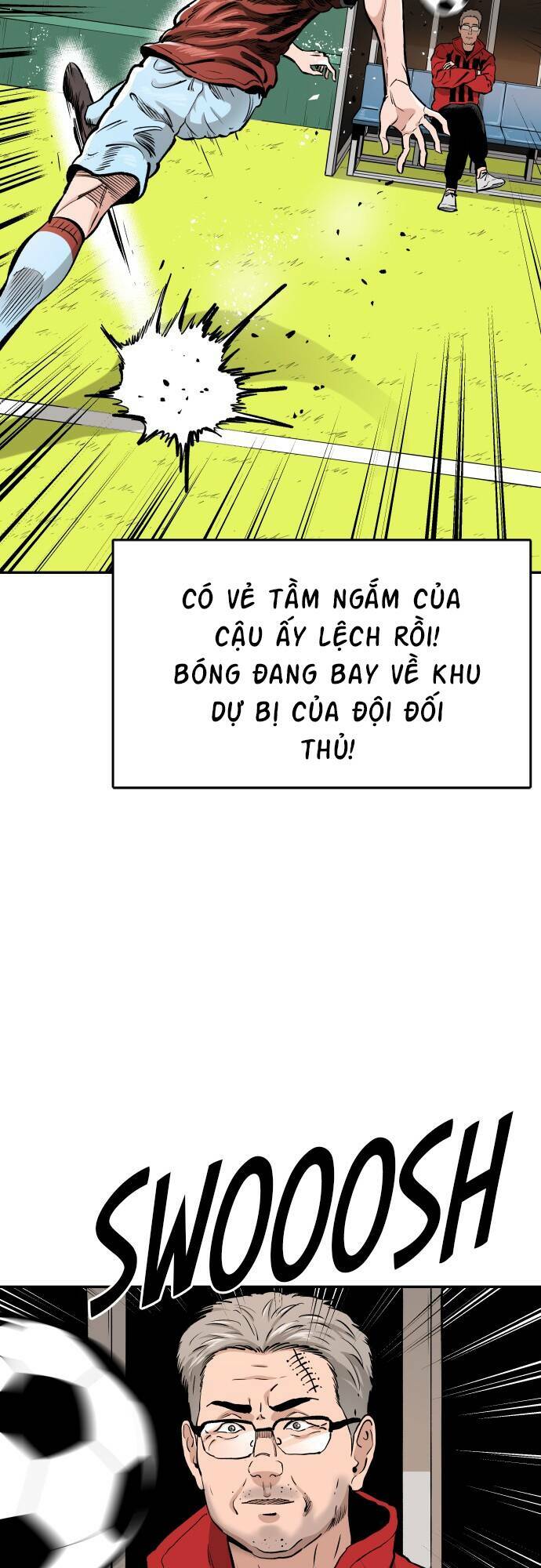 Sân Cỏ Chiến Kí - Chapter 79 - Page 78