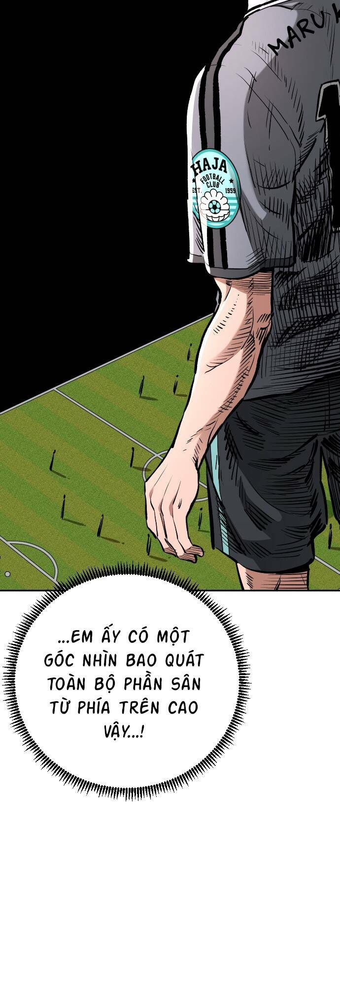 Sân Cỏ Chiến Kí - Chapter 79 - Page 8