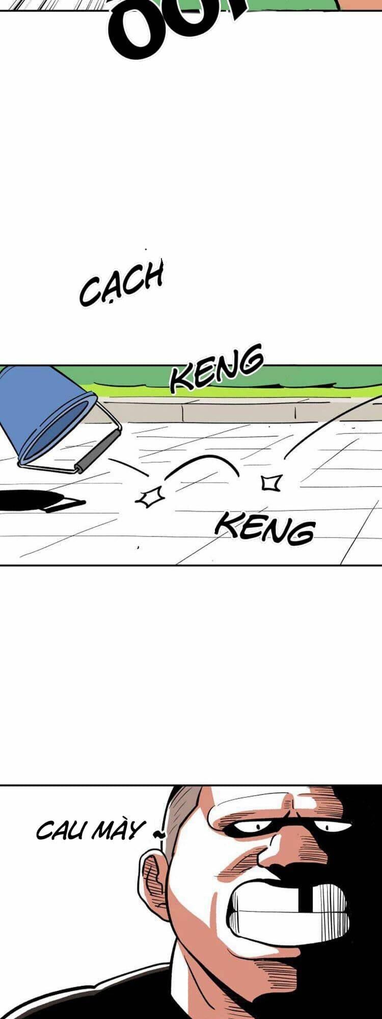 Sân Cỏ Chiến Kí - Chapter 8 - Page 14