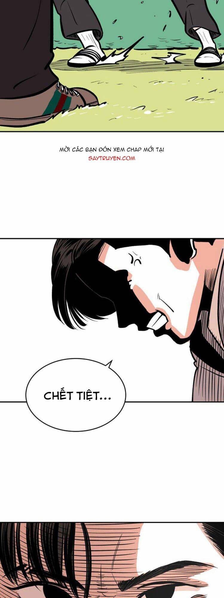 Sân Cỏ Chiến Kí - Chapter 8 - Page 16